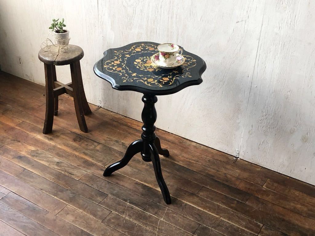 m*i様 Demain / ドマン イタリア製 アンティーク センターローテーブ