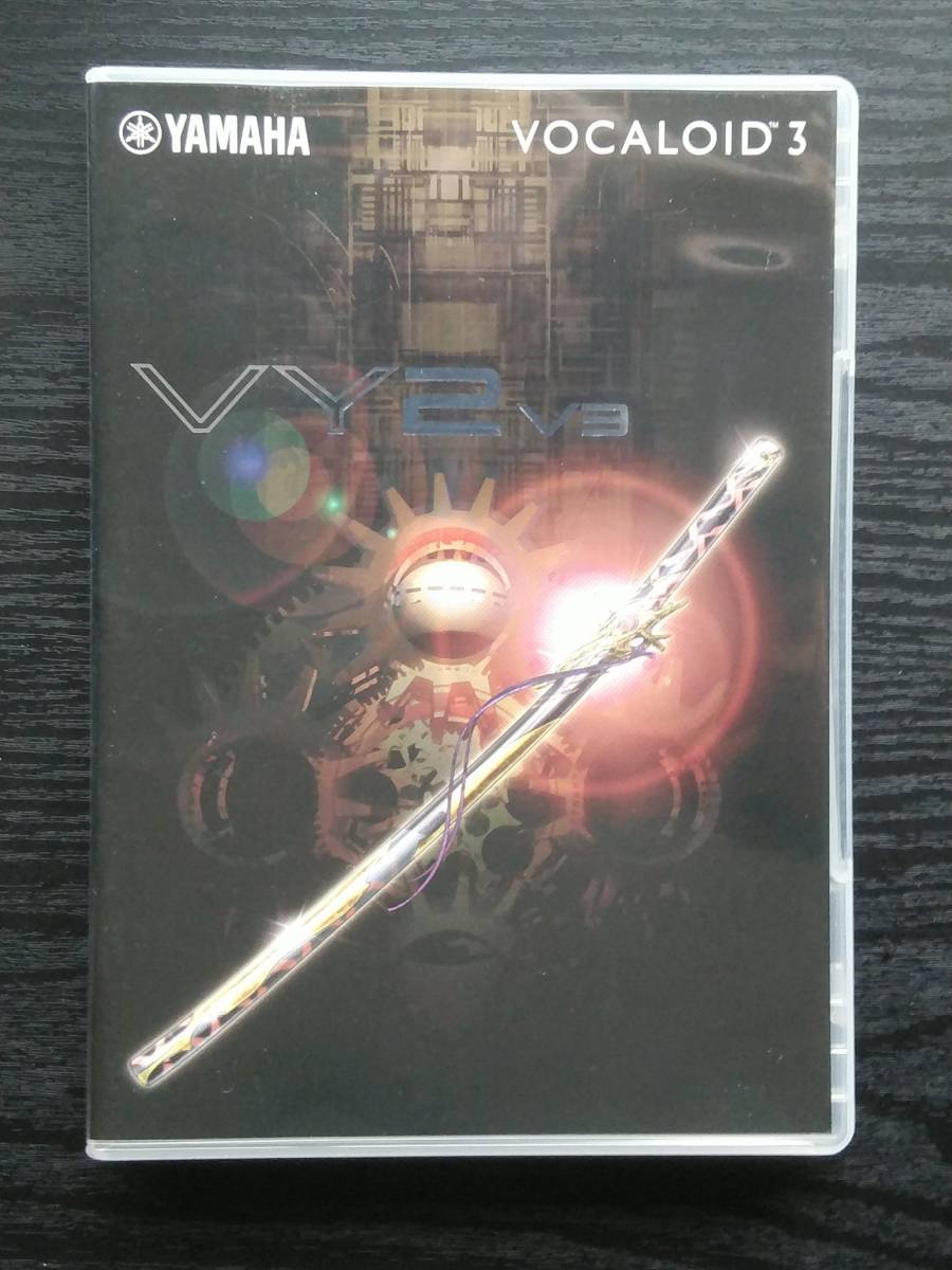 DTM・DAW YAMAHA VY2 V3 SE Vocaloid 3 DTM・DAW YAMAHA VY2 V3 SE