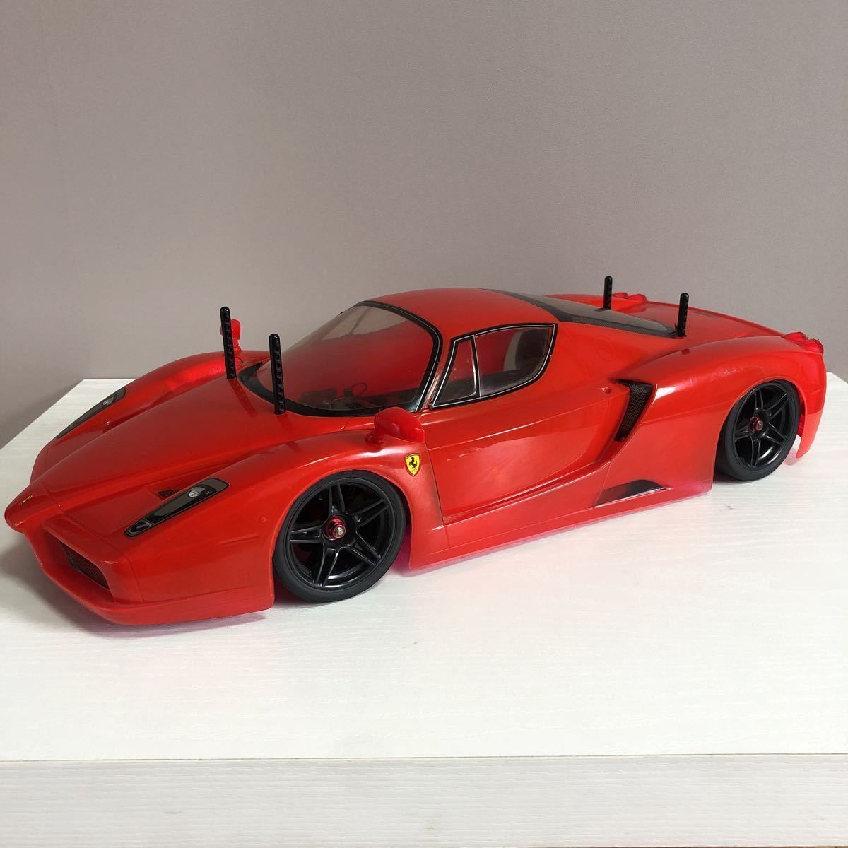 ディアゴスティーニ エンツォフェラーリ ジャンク デアゴスティーニ 1