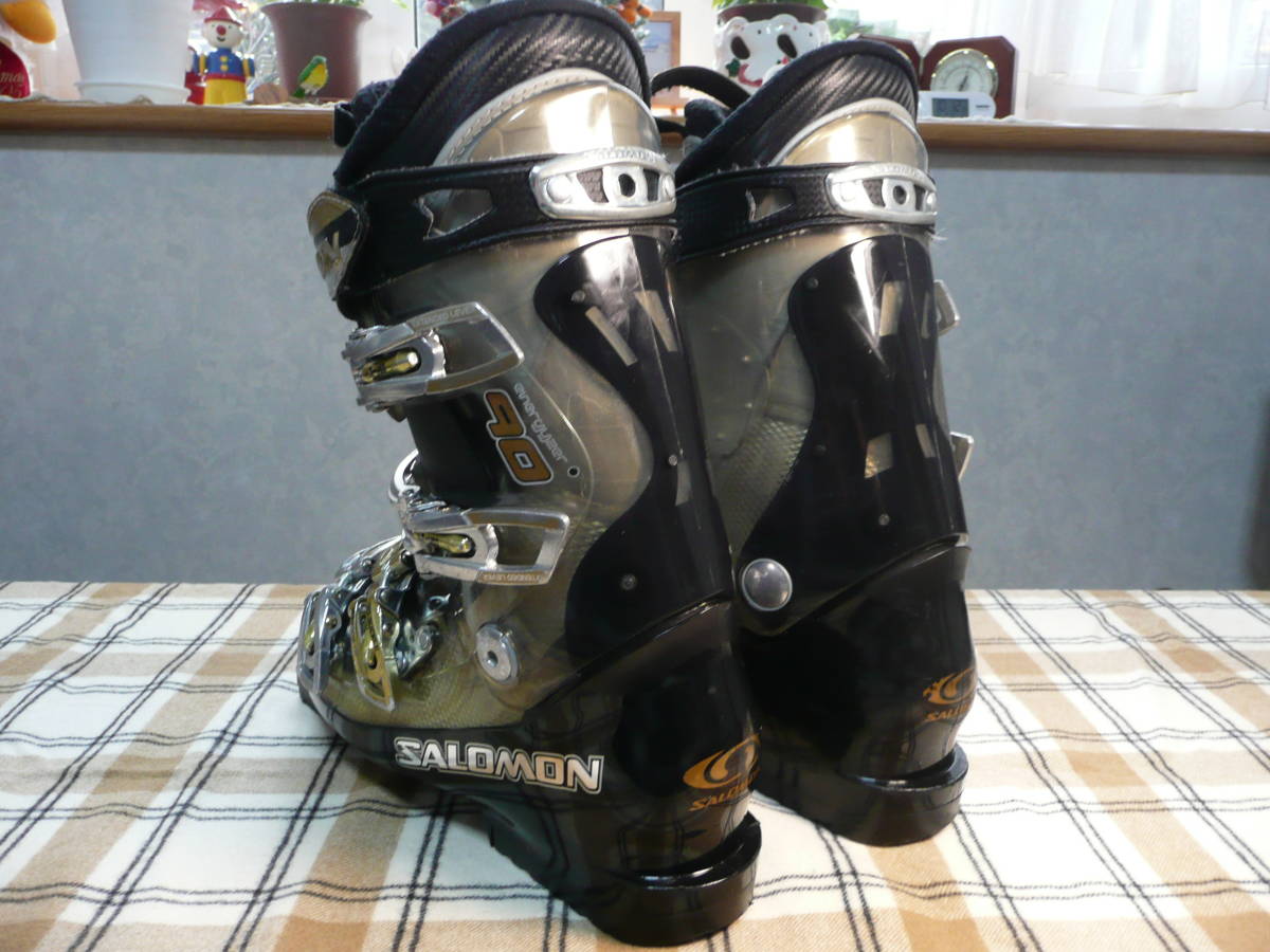 良美//SALOMON/メンズスキーブーツ(ENERGYZER 90 XT)/サイズ26cm