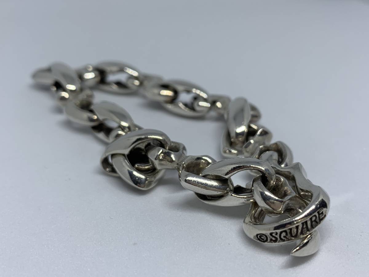 ファイナルファンタジー X FF10 シルバー ブレスレット 24 FINAL