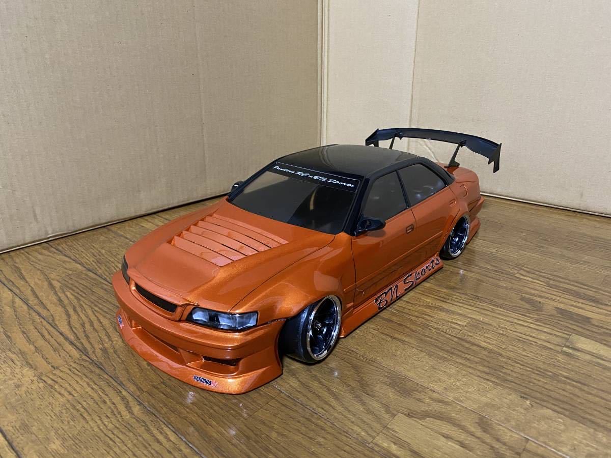 パンドラ チェイサーJZX100 BN-Sports ボディ げ*う様 パンドラ BN