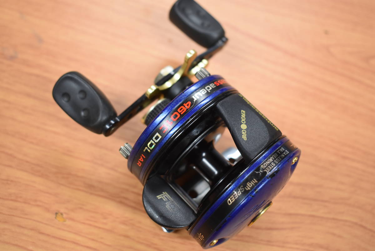Abu Garcia Ambassadeur 4601C 今江アブガルシアアンバサダー4601c今江