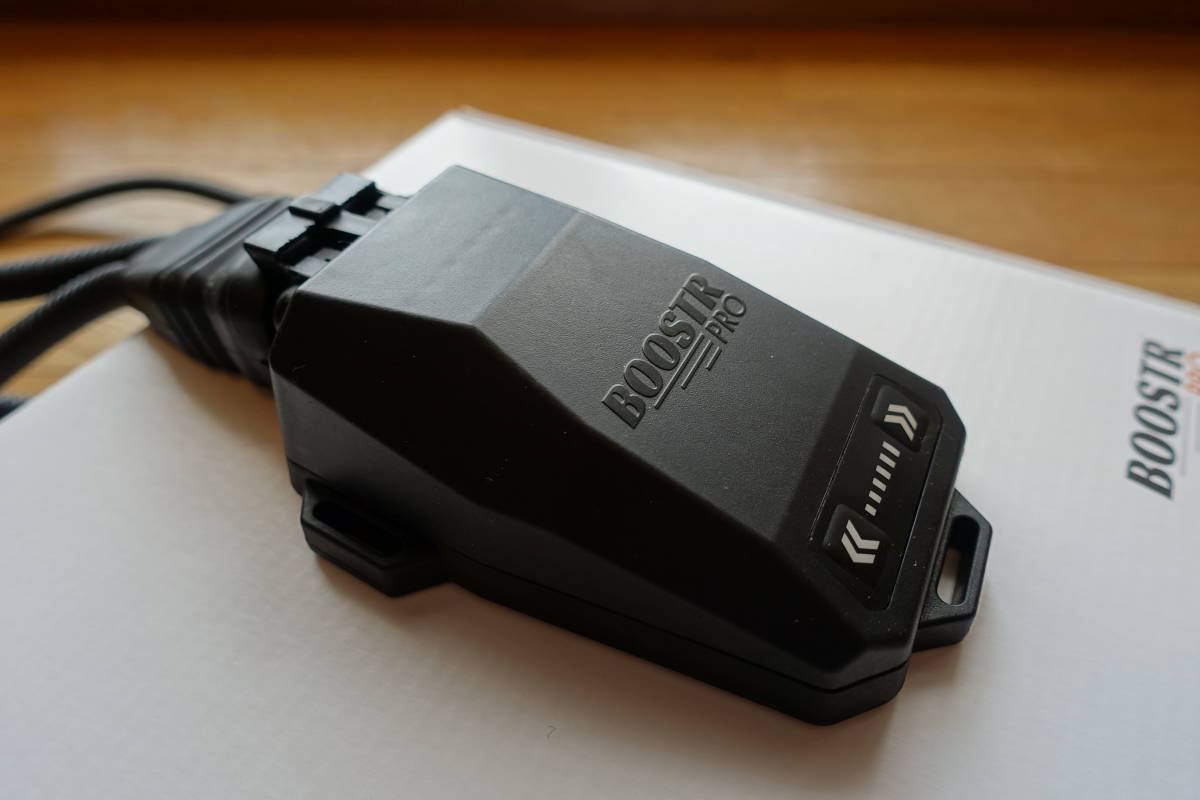 DTE SYSTEMS Booster Pro ブースタープロ BP7537 サブコン 2.0TSI用