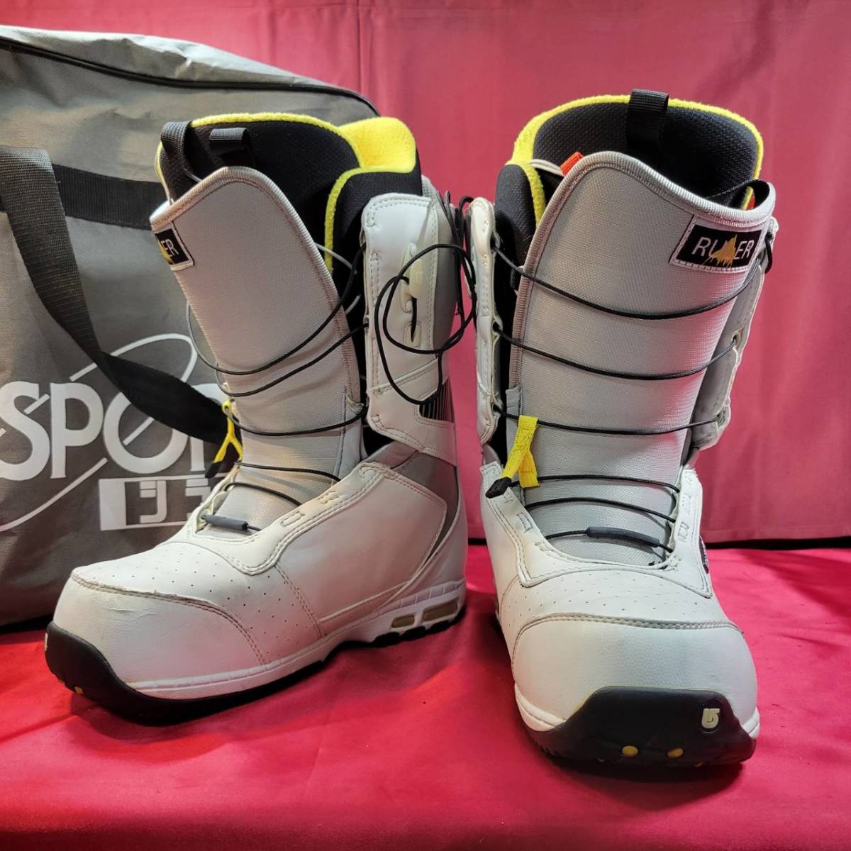 ◇ スノーボード ブーツ CROSS FIVE X5 PX 26.0 スノボ CROSS FIVE X5