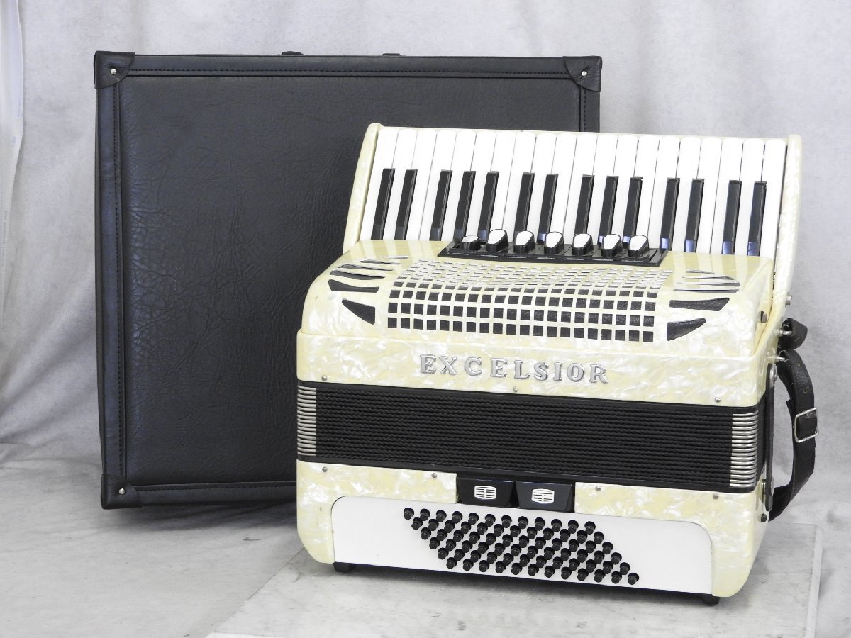 KYORITSU キョーリツ アコーディオン ACD-400RD KYORITSU キョーリツ