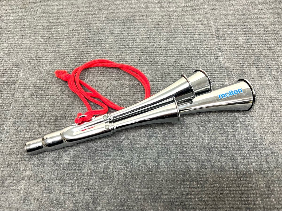 molten モルテン 4連 チアホーン 応援 グッズ 【公式通販】