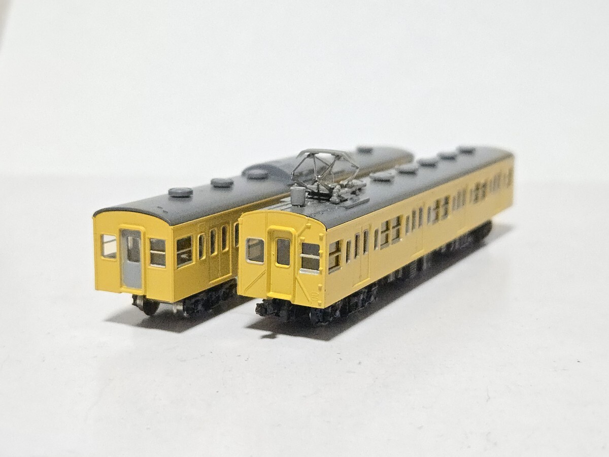 KATO10-516 103系高運転台総武緩行線 10両セット KATO10-516 103