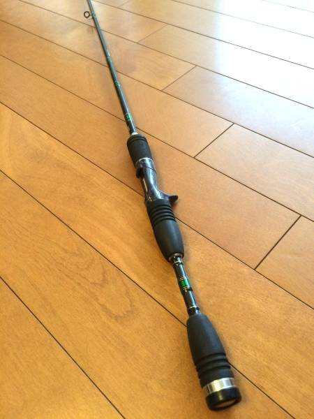 アブガルシア ホーネットスティンガー 4ピース ロッド HSC-664M MGS