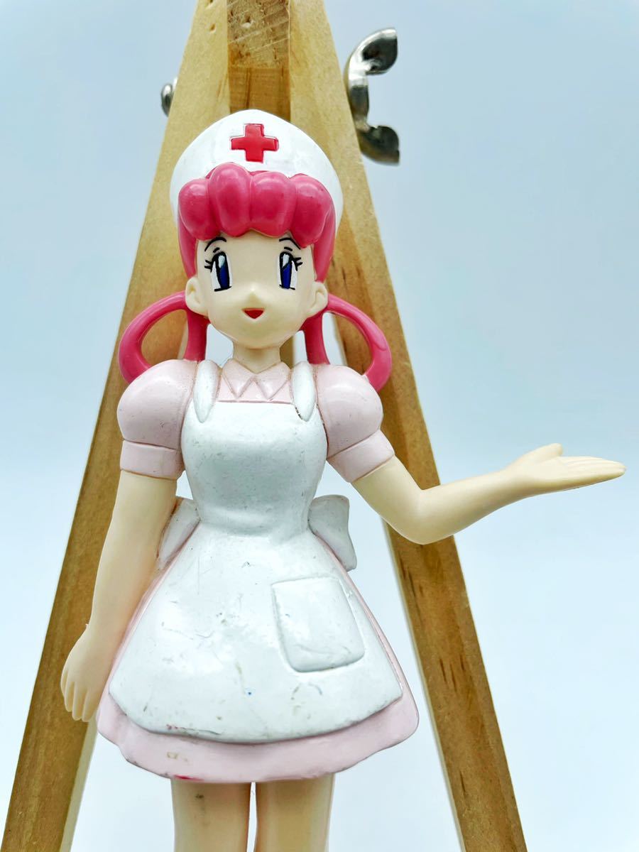 ポケモン キャラクターズワールド vol3 タケシ&ジョーイ レア品