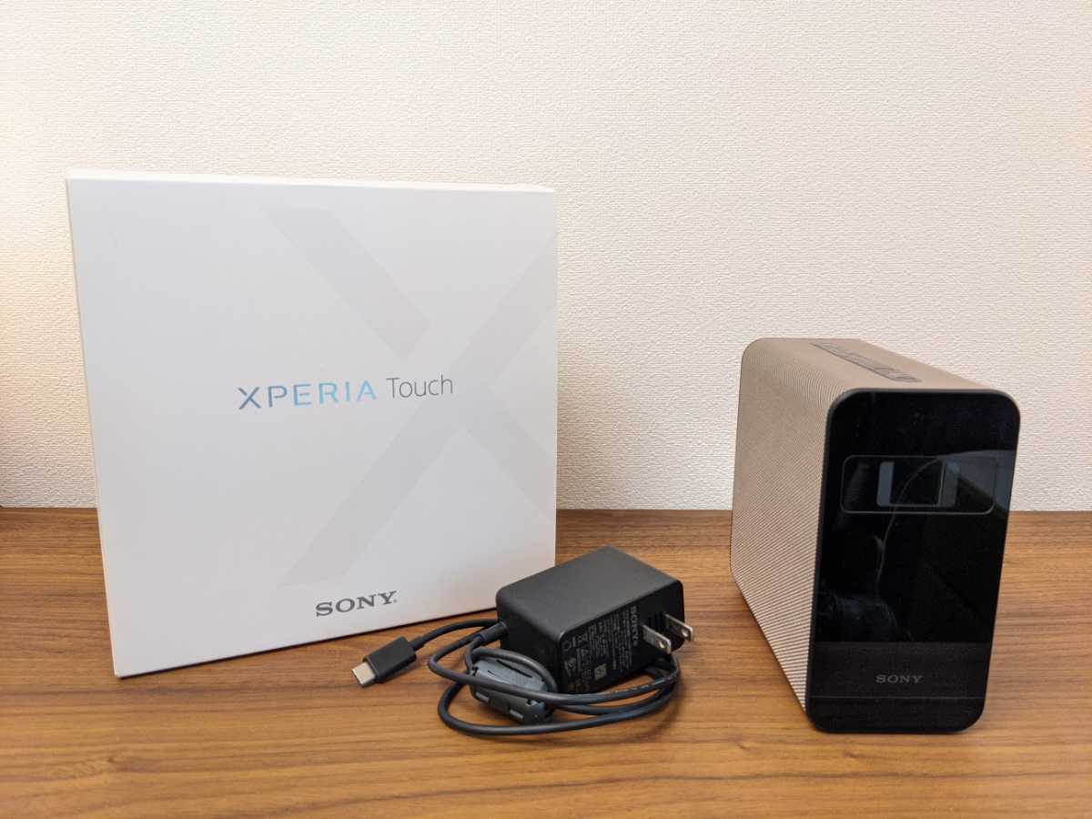 SONY Xperia touch G1109 再値下げしました コレクション SONY