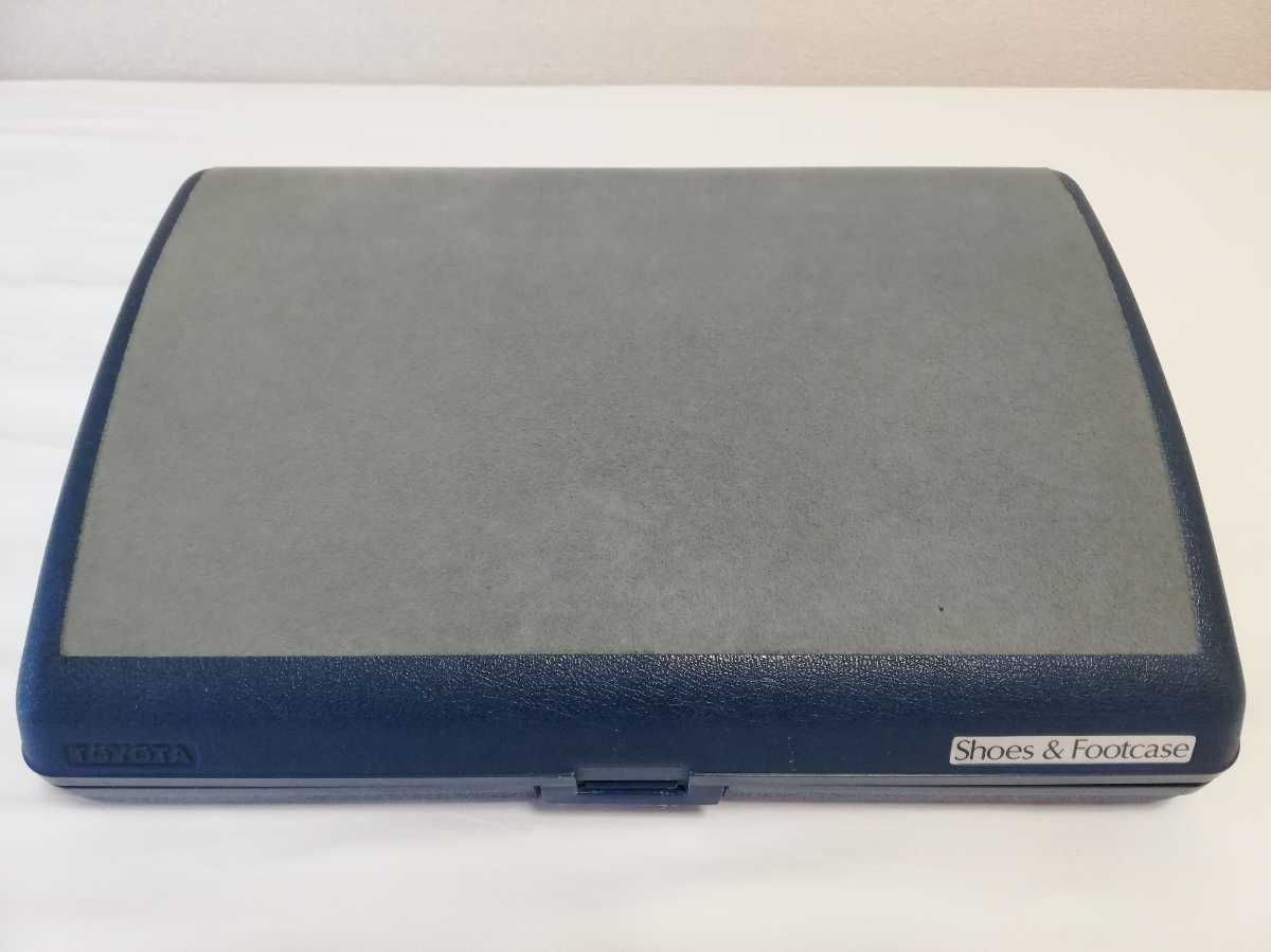 トヨタ 純正オプション 当時物 シューズケース ハイソカー ソアラ 中古