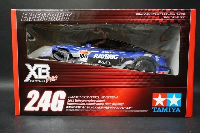 l*r様 Tamiya Expert Built XB Honda NSX 1/ l*r様 Tamiya Expert