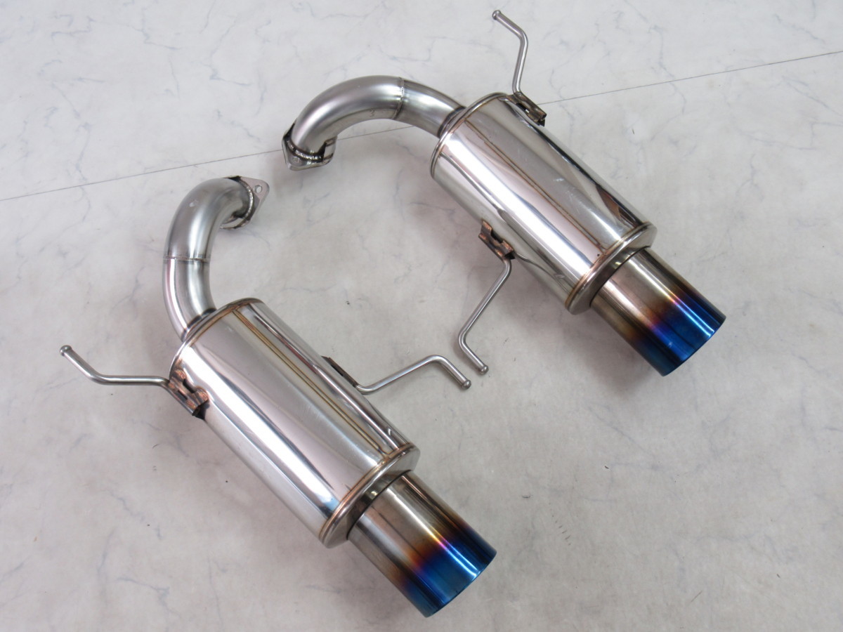 GANADOR ガナドール TITANルージュ レガシィ BL5 BP5