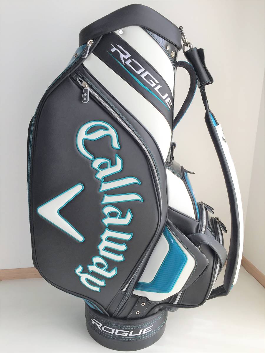 激レア 美品 キャロウェイ ROGUE ローグ スタッフバッグ STF 激レア 美