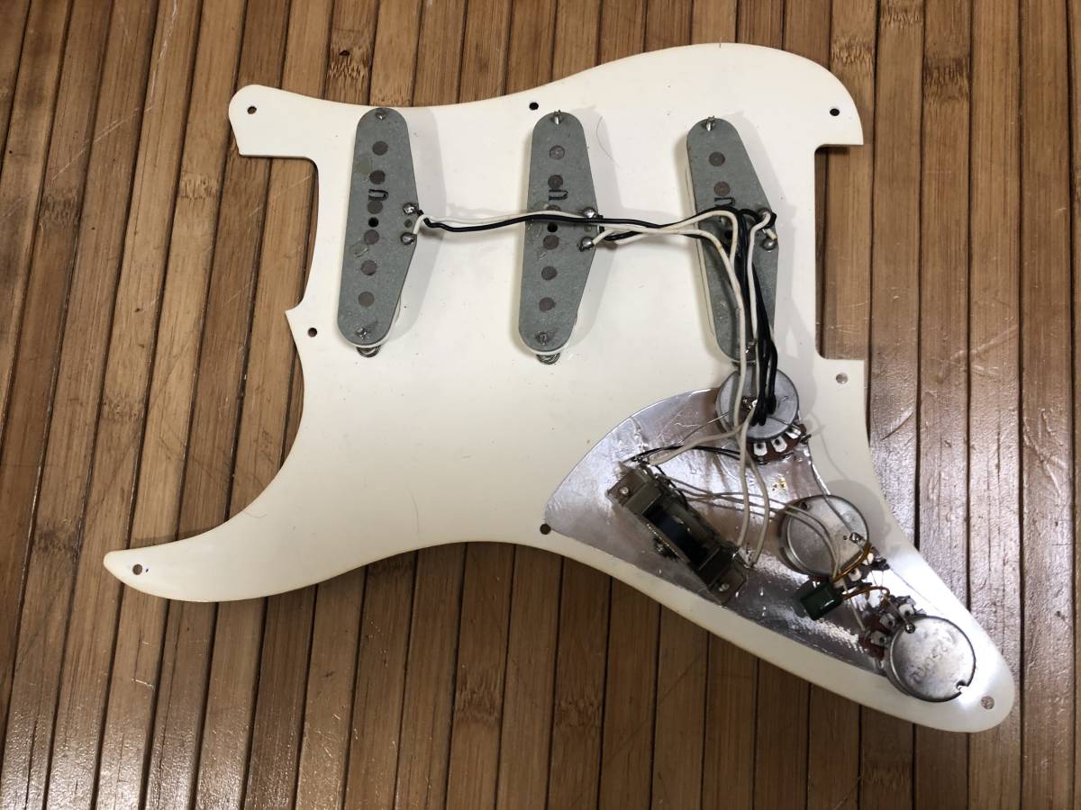 Tokai ST-65 Eスタンプピックアップ 79年製 Tokai ST-65 Eスタンプ