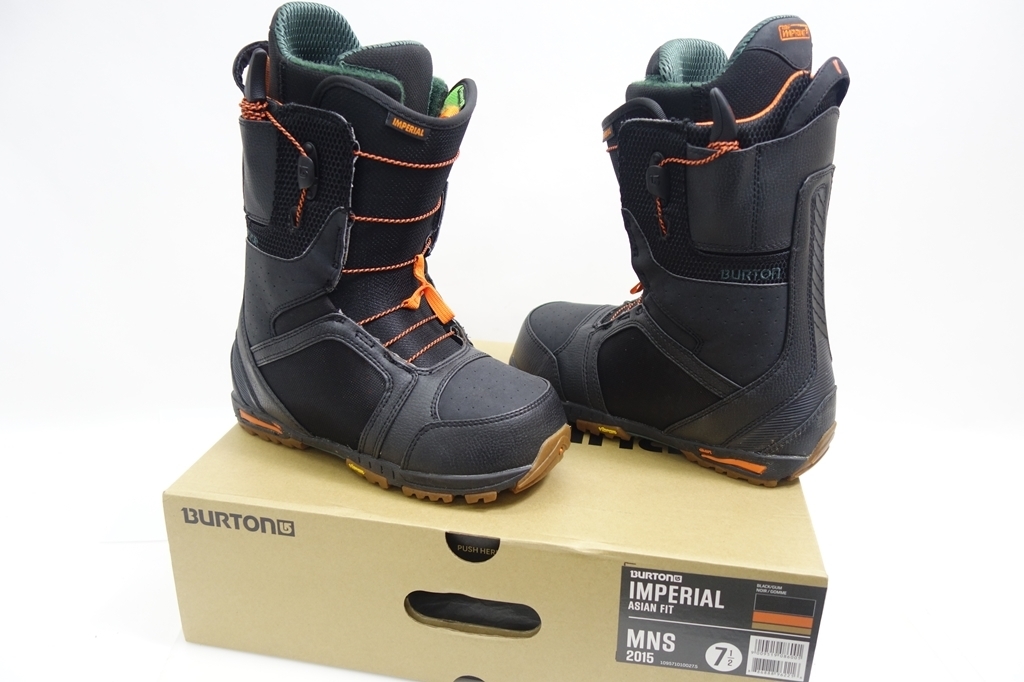 Burton Imperial アジアンフィット 【公式通販】