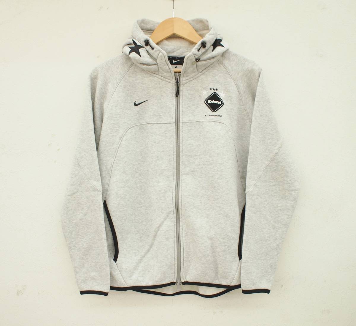 希少NIKE 希少！新品 F.C.R.B. 上下セット FC セットアップ M 上下