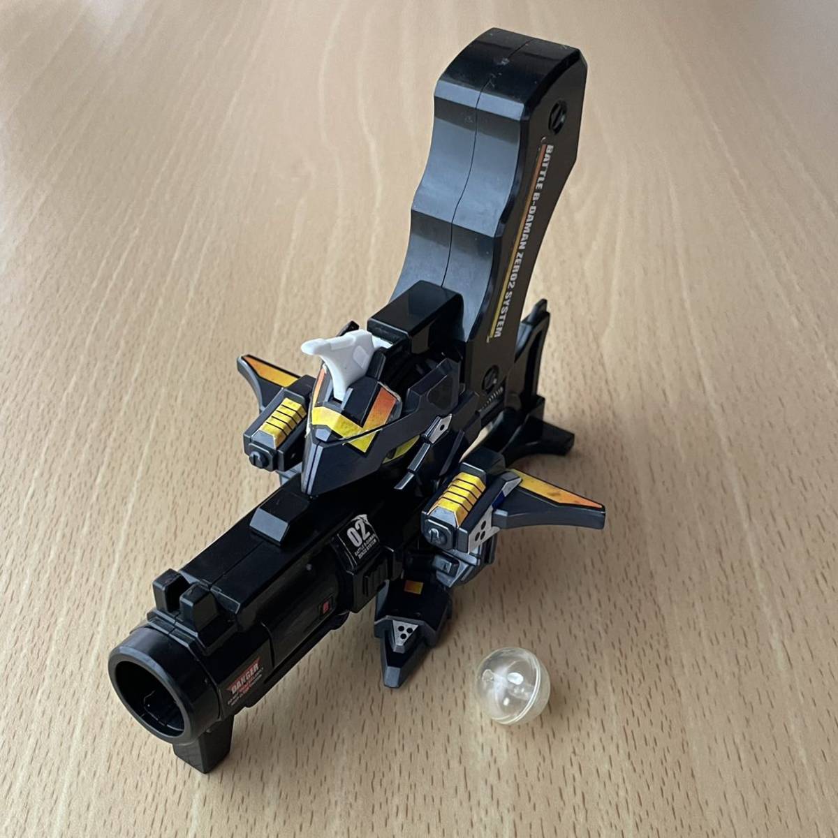 バトルビーダマン ゼロ2 92 リボルバーハデス 新品 【公式通販】