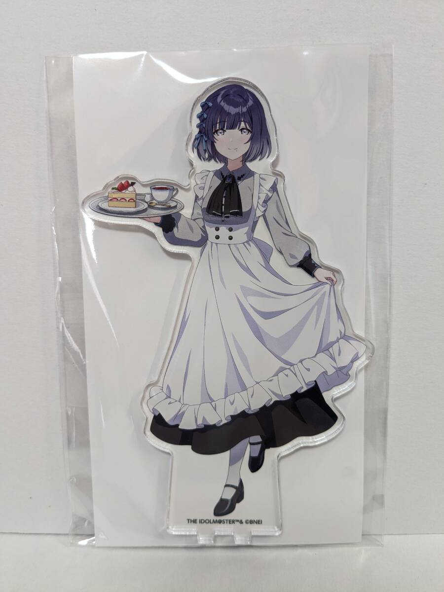 新品】シャニマス アニメイトカフェ コロッタ 大崎甘奈 ☆ アイドル