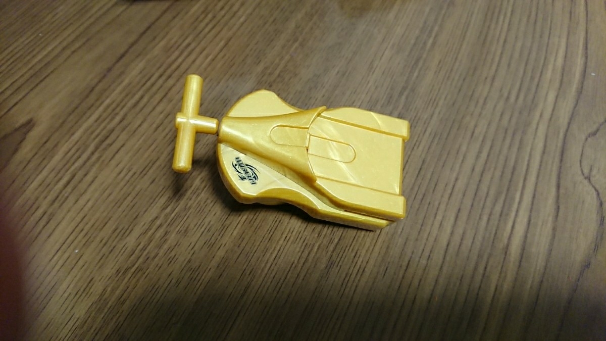 31メタルファイトベイブレード ベイランチャー ゴールド金 G2 31メタル