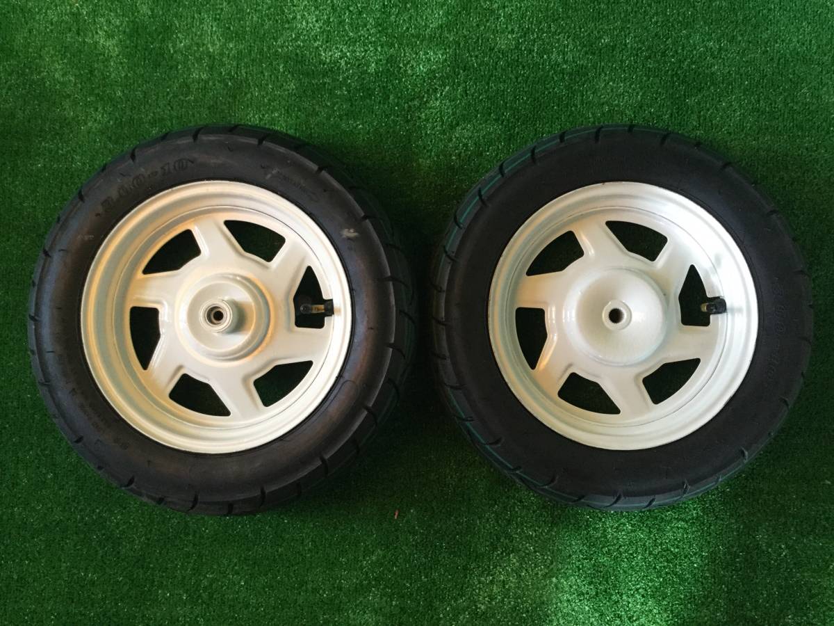 ホンダズーマー ホイール クレタク 2025年最新】Yahoo!オークション