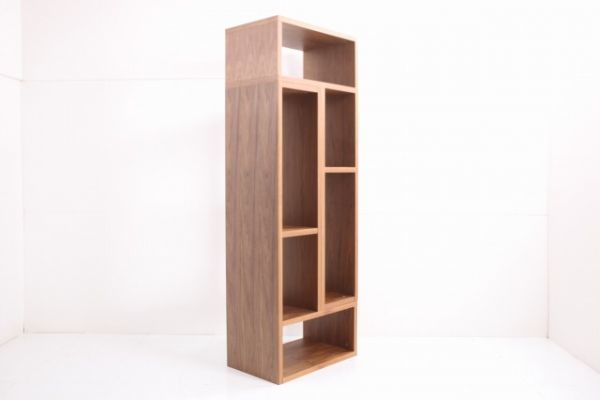 ACTUS 木製オープンシェルフ 145cm x 87cm x 32cm ACTUS 木製オープン