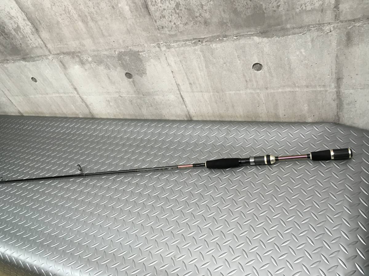 ☆がまかつ ラグゼ デッキステージ 斬鱸 ざんろ GT S 70 MH RF S70MH