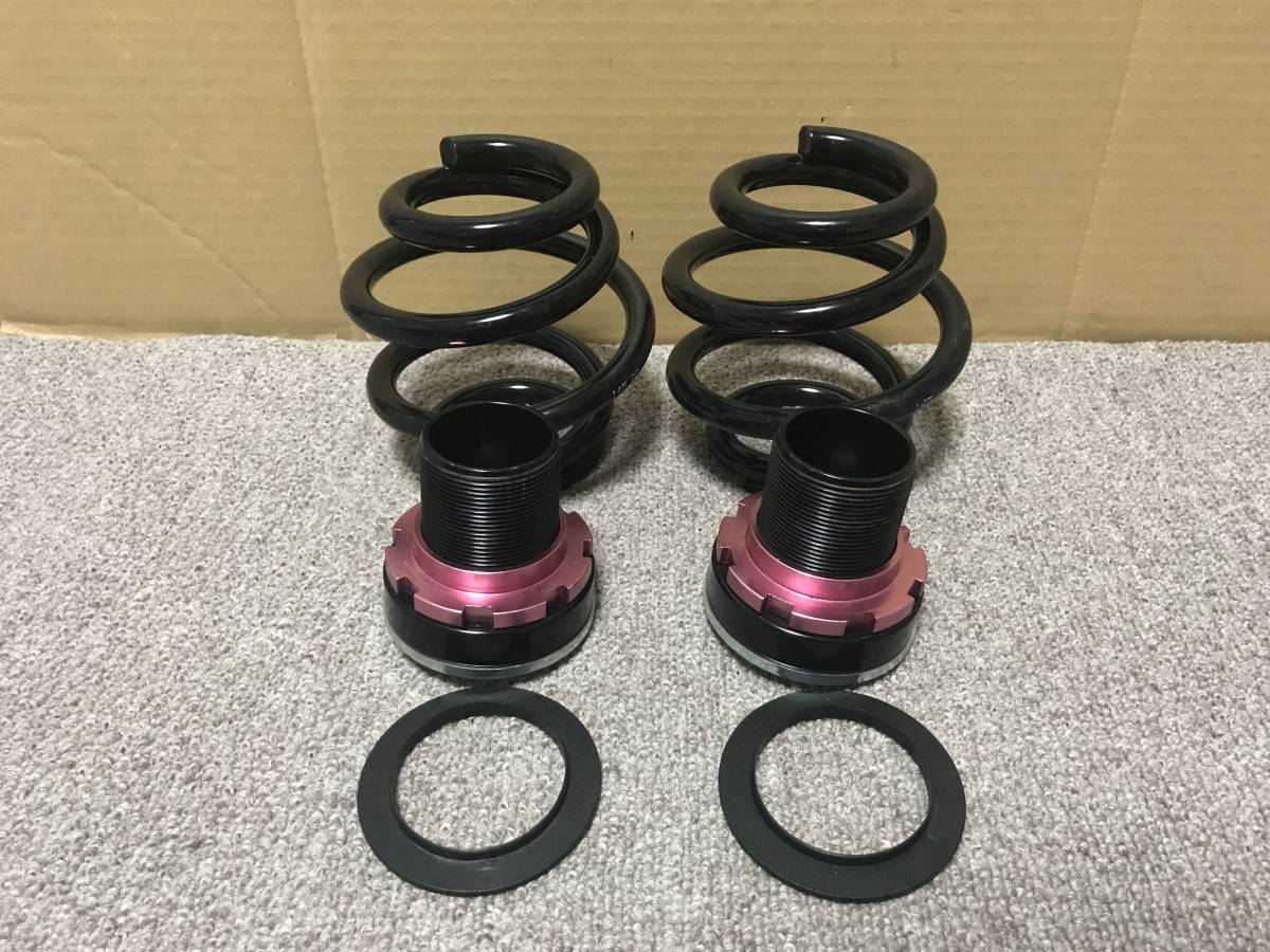 TEDさま専用。 プリウス30、50用アジャスター(リア) TEDさま専用