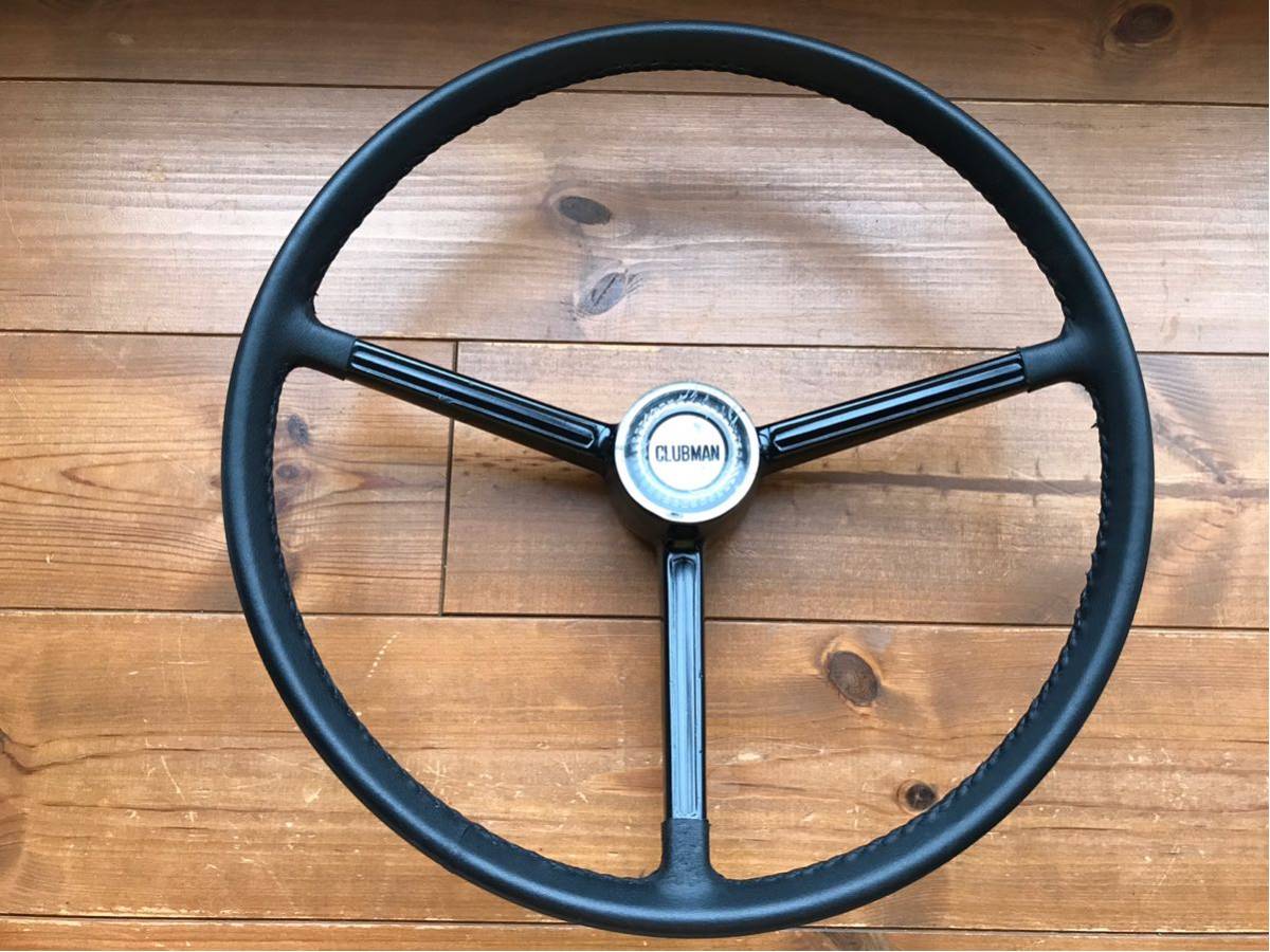 モモステアリング旧ミニ用 アウトレット ローバーミニ 26Rタイプ