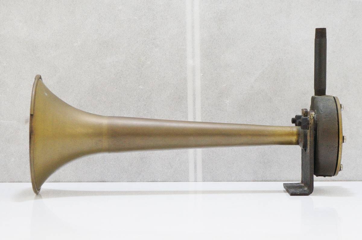 ねきま 三菱電機AW-5型ホーン 昭和38年 タイフォン 三菱電機AW-5型