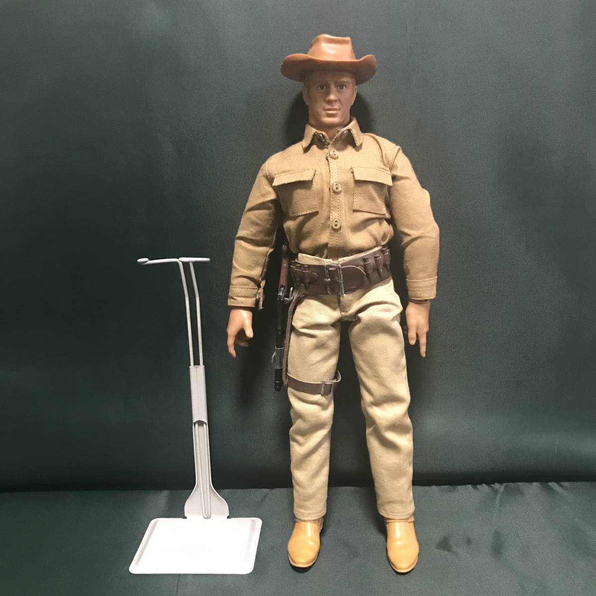 拳銃無宿」スティーブ マックイーン/フィギュア 【公式通販】