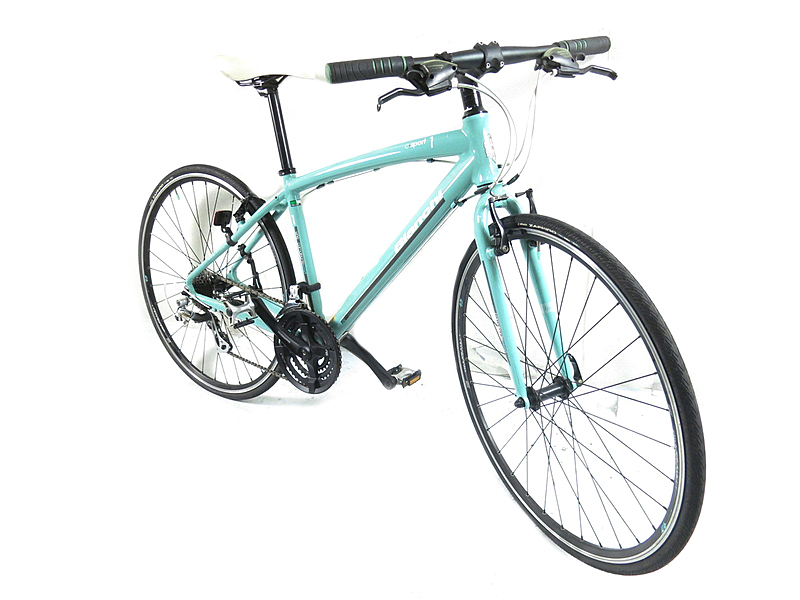 BIANCHI ビアンキ クロスバイク camaleonte 引き取り限定 中古】【美品
