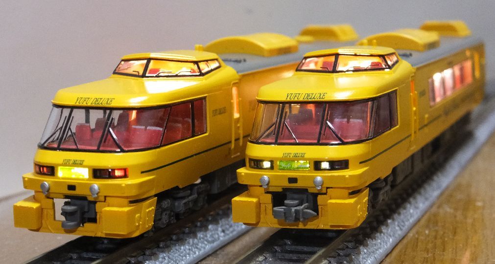 MICRO ACE A-8259 キハ183系 特急「ゆふDX」4両セット MICRO ACE A