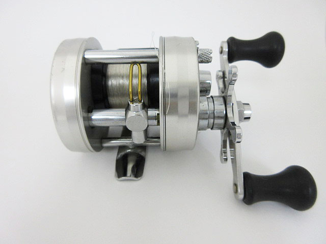 ABU アブ アンバサダー 2601c IAR 左ハンドル 超希少 2500c 【公式通販】