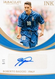 ロベルト・バッジョロベルト・バッジオバッジョバッジオ直筆サインサイン