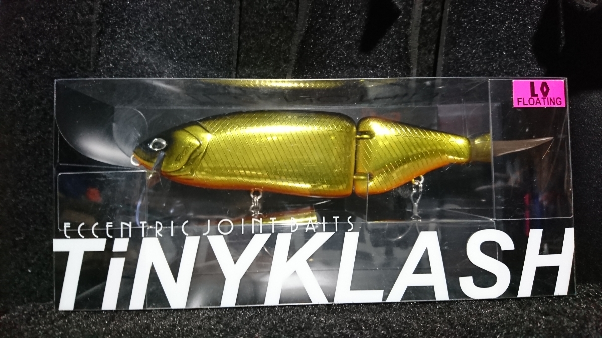 DRT タイニークラッシュLow東京ゴールド（Vテール付き） 【公式通販】