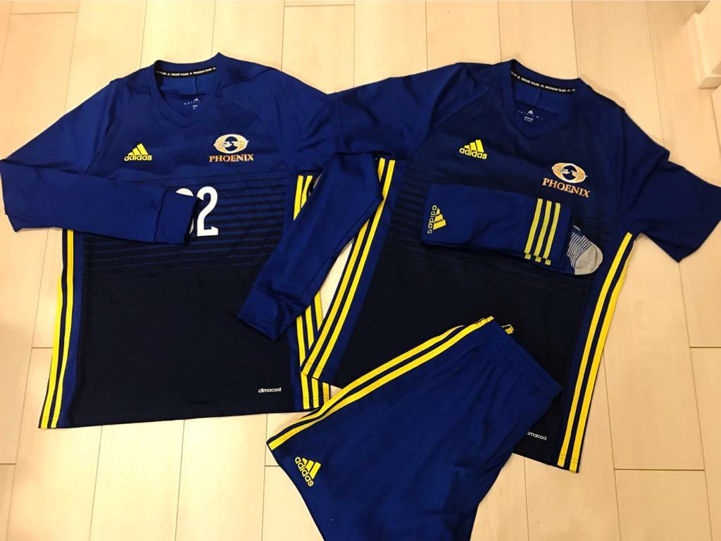 関西学院大 サッカー部 選手支給 移動着 スウェット ジャージ 上下セット