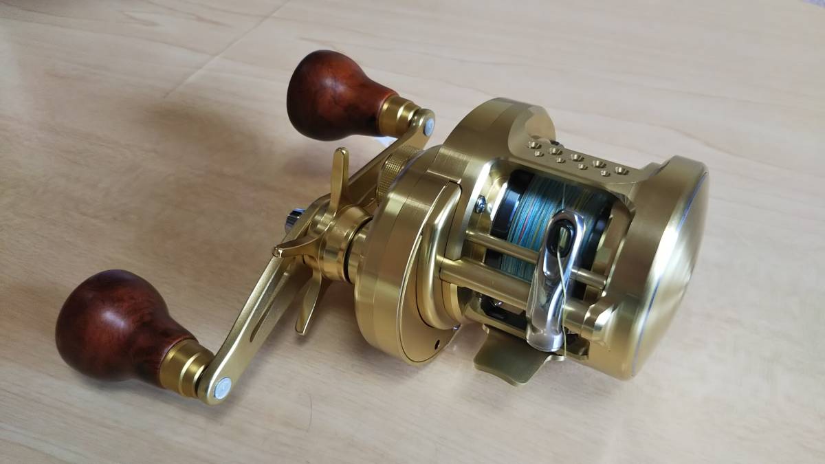 夢屋 花梨ハンドルノブラウンド型M 【公式通販】