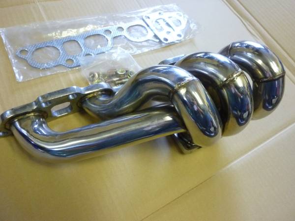 s15 s14 d-max 等長エキマニ hpi アウトレットパイプ SR20DET用 HPI