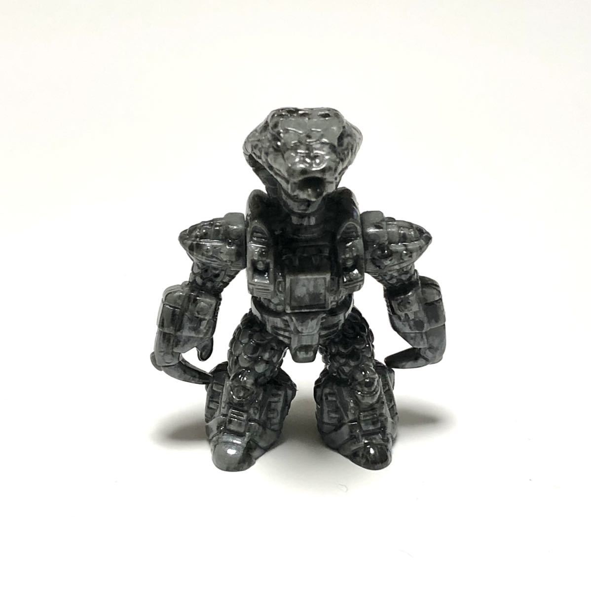 S641-500-20】激レア タカラ ビーストフォーマー 石化コブランダー