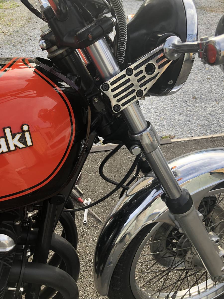 未使用 Z1 Z2 JMCライトステー 36パイ イーグルライトステー 36Π