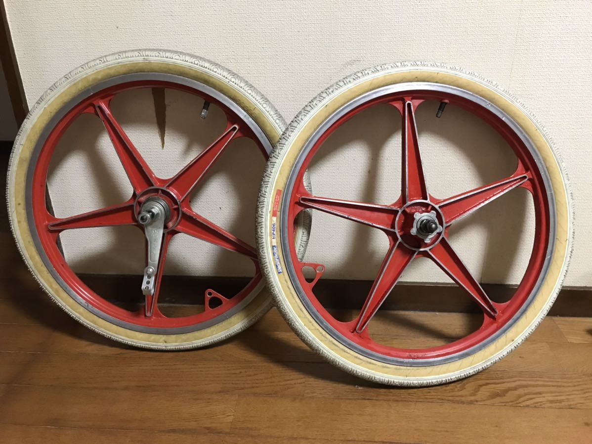 OLDBMX LESTER 20インチ レスター schwinn ビンテージ OLDBMX LESTER