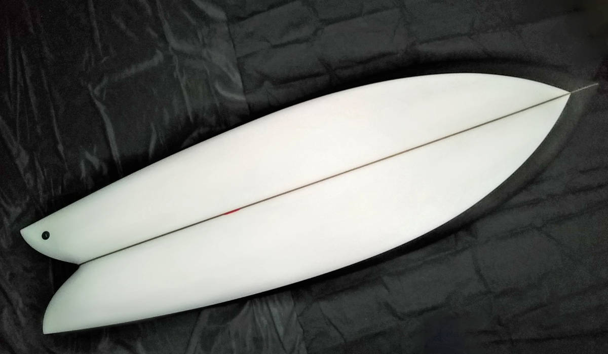 8月限定価格 クリステンソン サーフボード5.7 新品】5.8