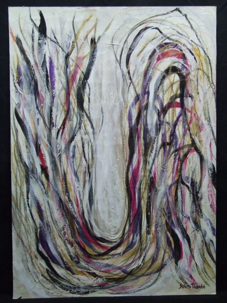 水彩画 最優秀受賞作家作品 田村誠司 水彩画 最優秀受賞作家作品 田村