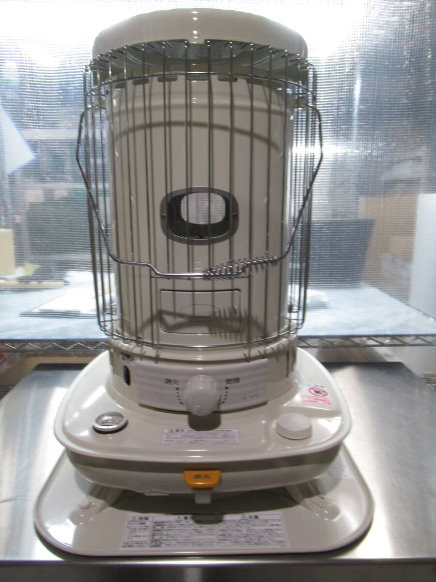 昭和レトロ 三洋電機 だるまストーブ OHC-47BC 石油ストーブ 昭和