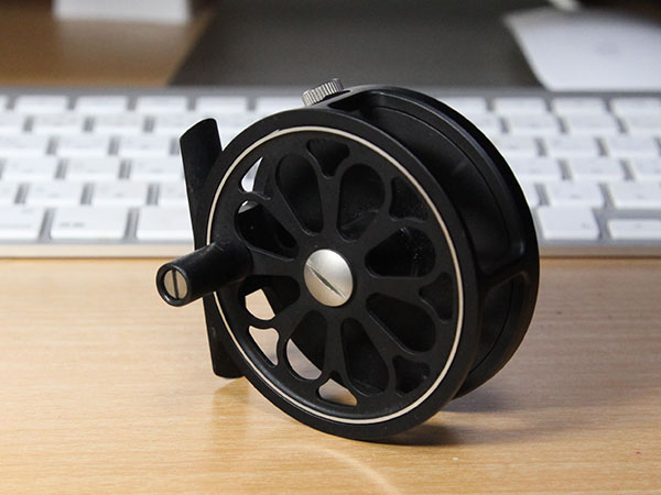 新品未使用the ROSS REEL No.1