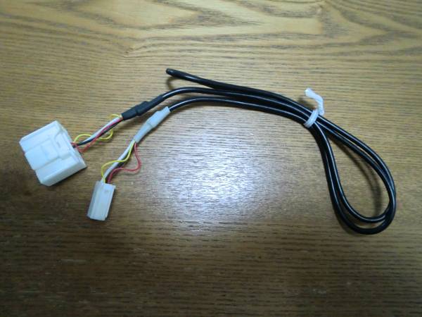 新品】トヨタ純正バックカメラ用配線70系ノア、ヴォクシー08634