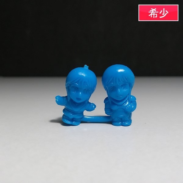 SDガンダム ガン消し 未切 エルピー・プル プルツー SDガンダム