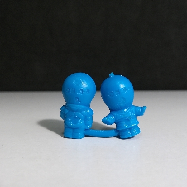 SDガンダム ガン消し 未切 エルピー・プル プルツー SDガンダム ガン